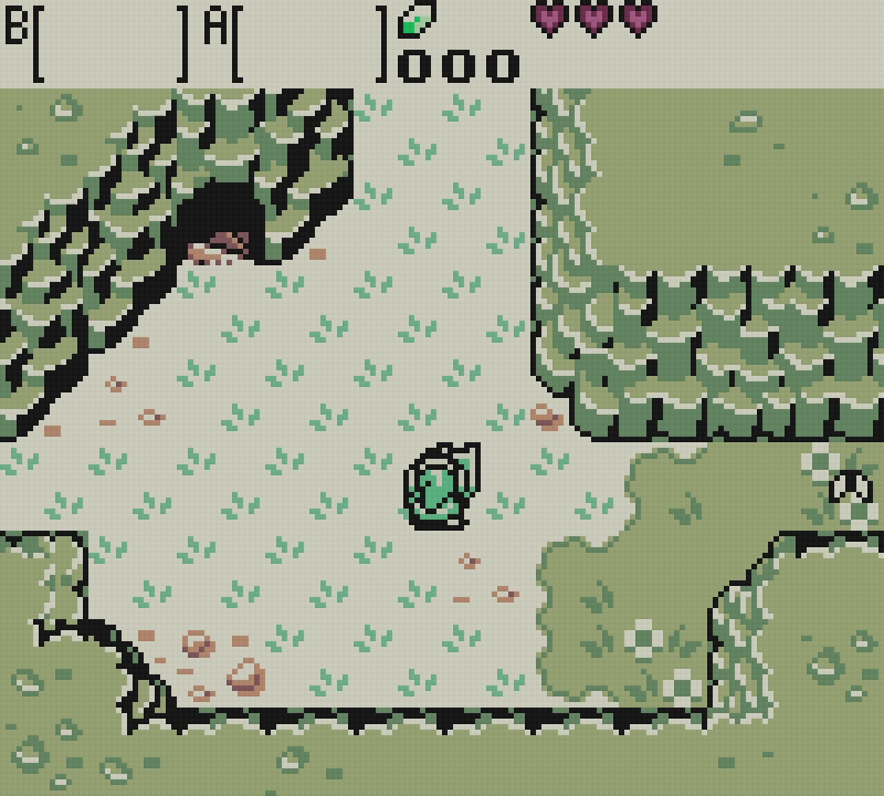 The Legend of Zelda GBC