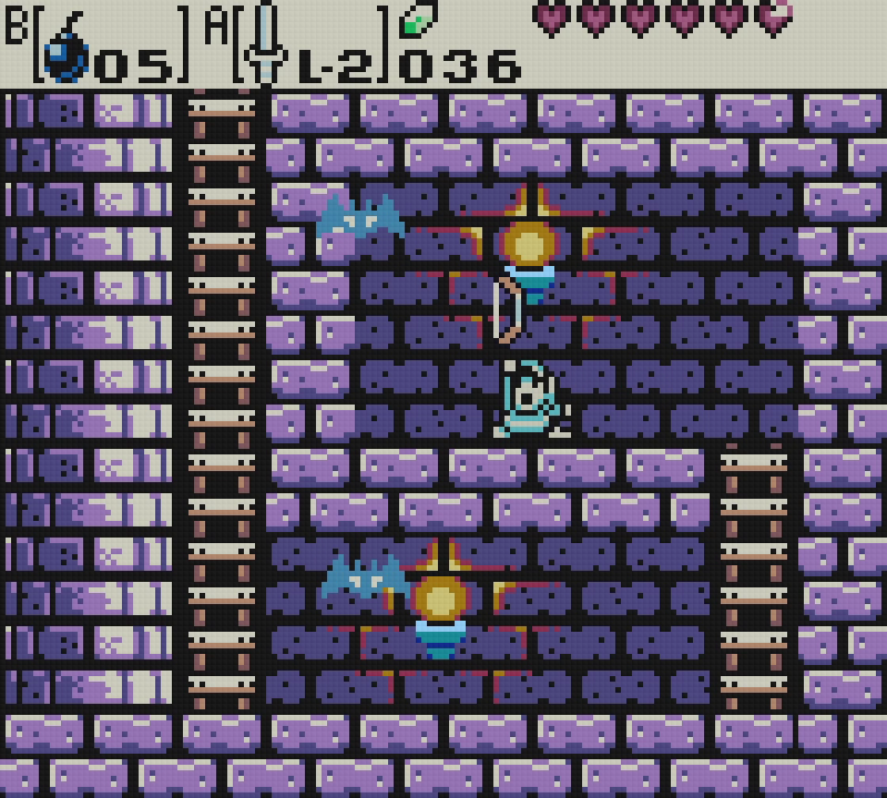 The Legend of Zelda GBC