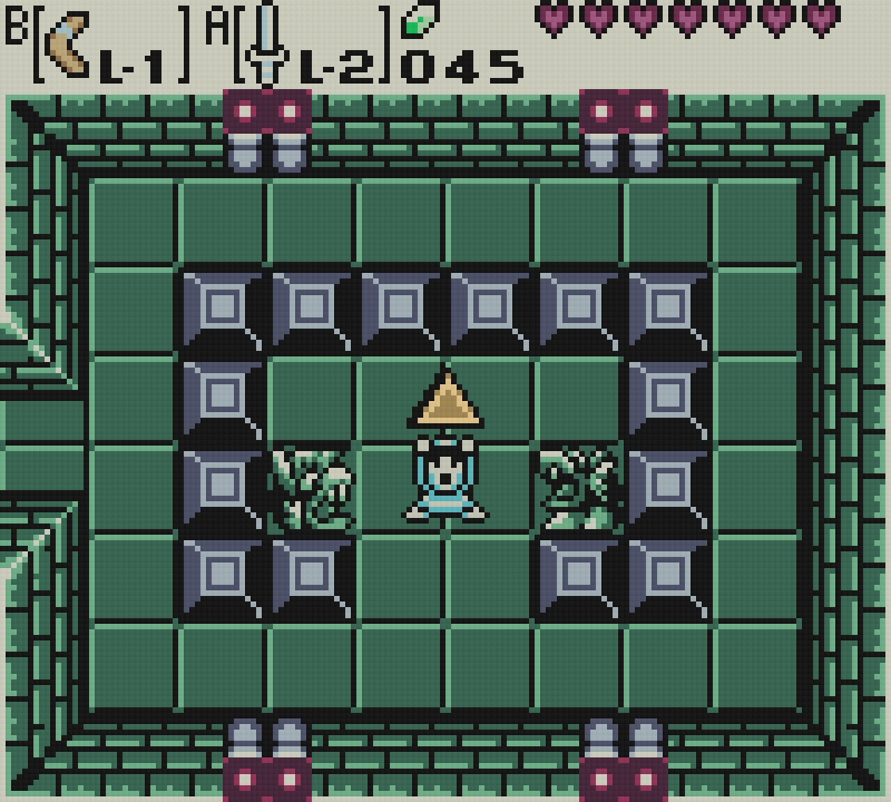 The Legend of Zelda GBC