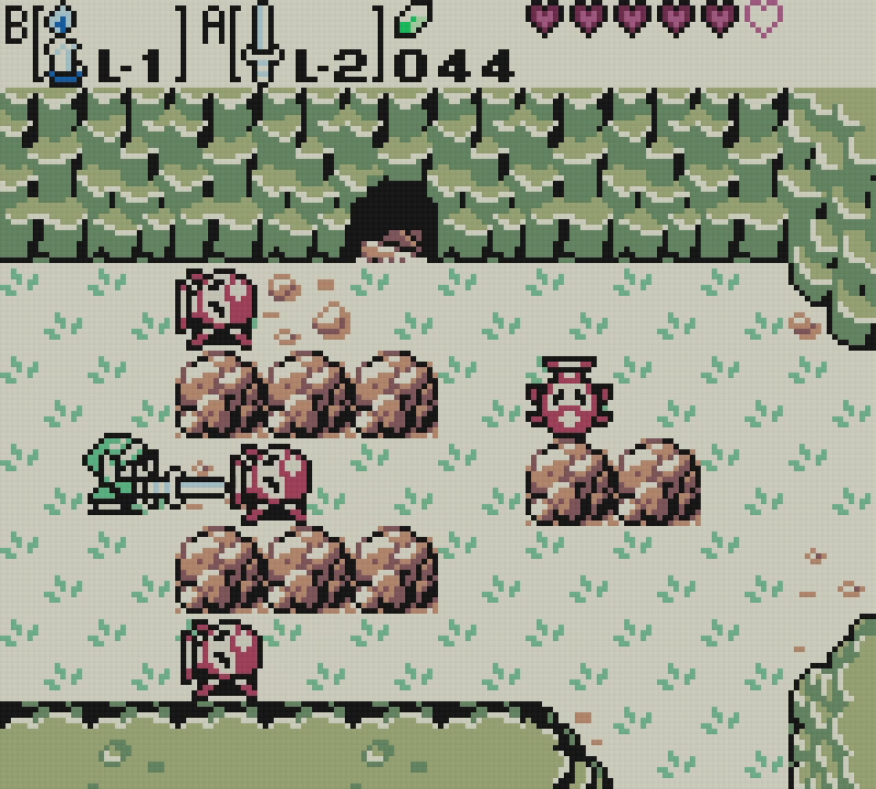 The Legend of Zelda GBC