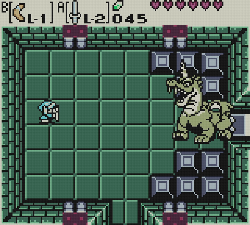 The Legend of Zelda GBC