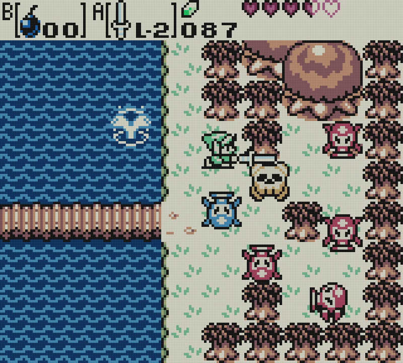 The Legend of Zelda GBC