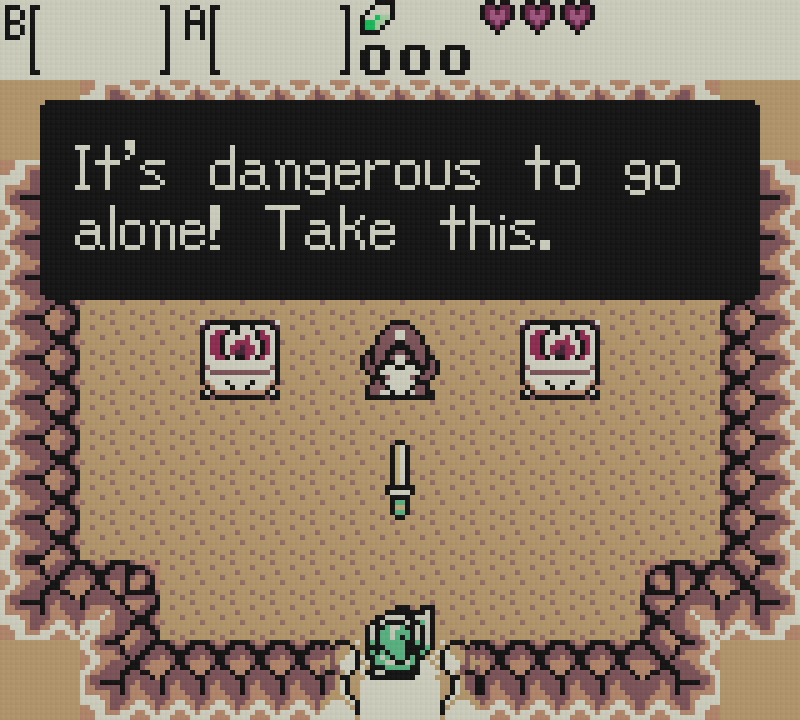 The Legend of Zelda GBC