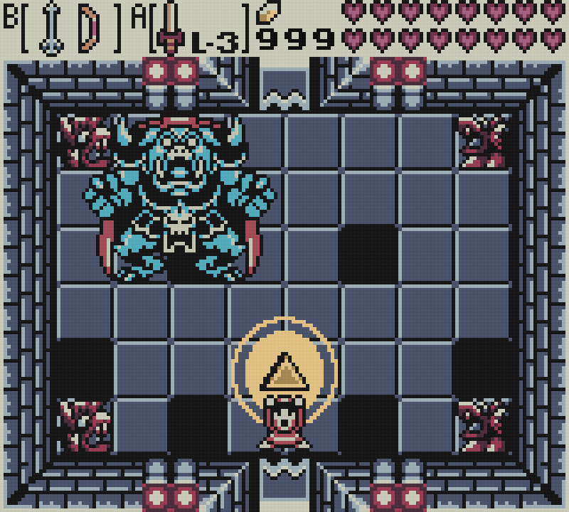 The Legend of Zelda GBC