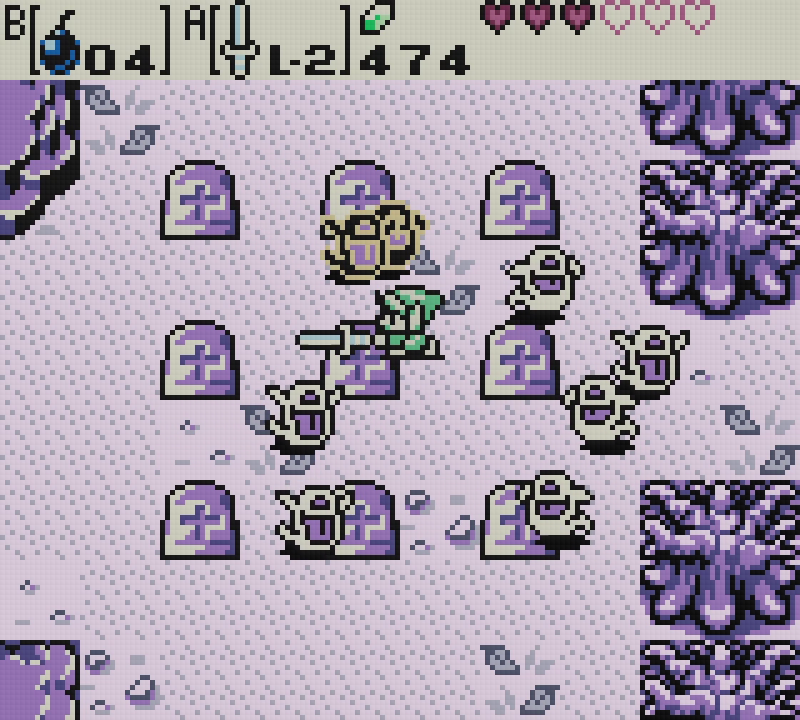 The Legend of Zelda GBC