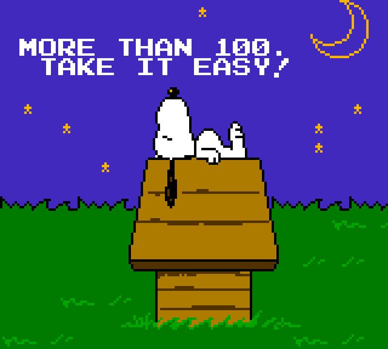 Snoopy’s Magic Show DX