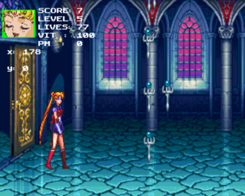 Sailor Moon RevengeX