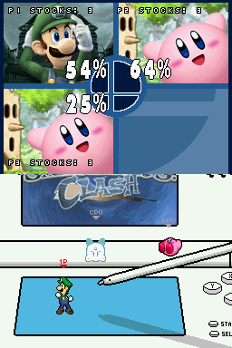 Super Smash Bros. Clash