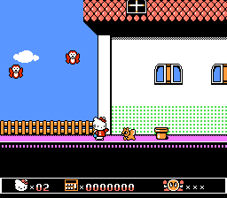 Hello Kitty no Hanabatake