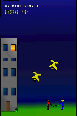 AE Mini Game Collection