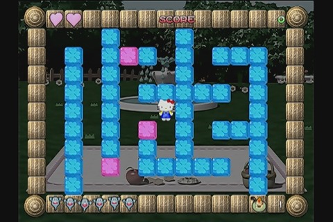 Hello Kitty Magical Block