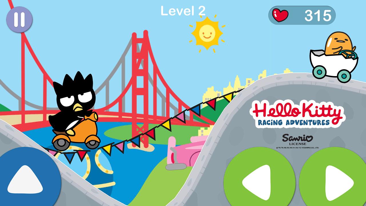 Hello Kitty Racing Adventures