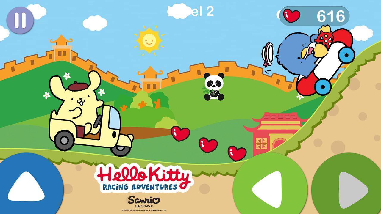 Hello Kitty Racing Adventures