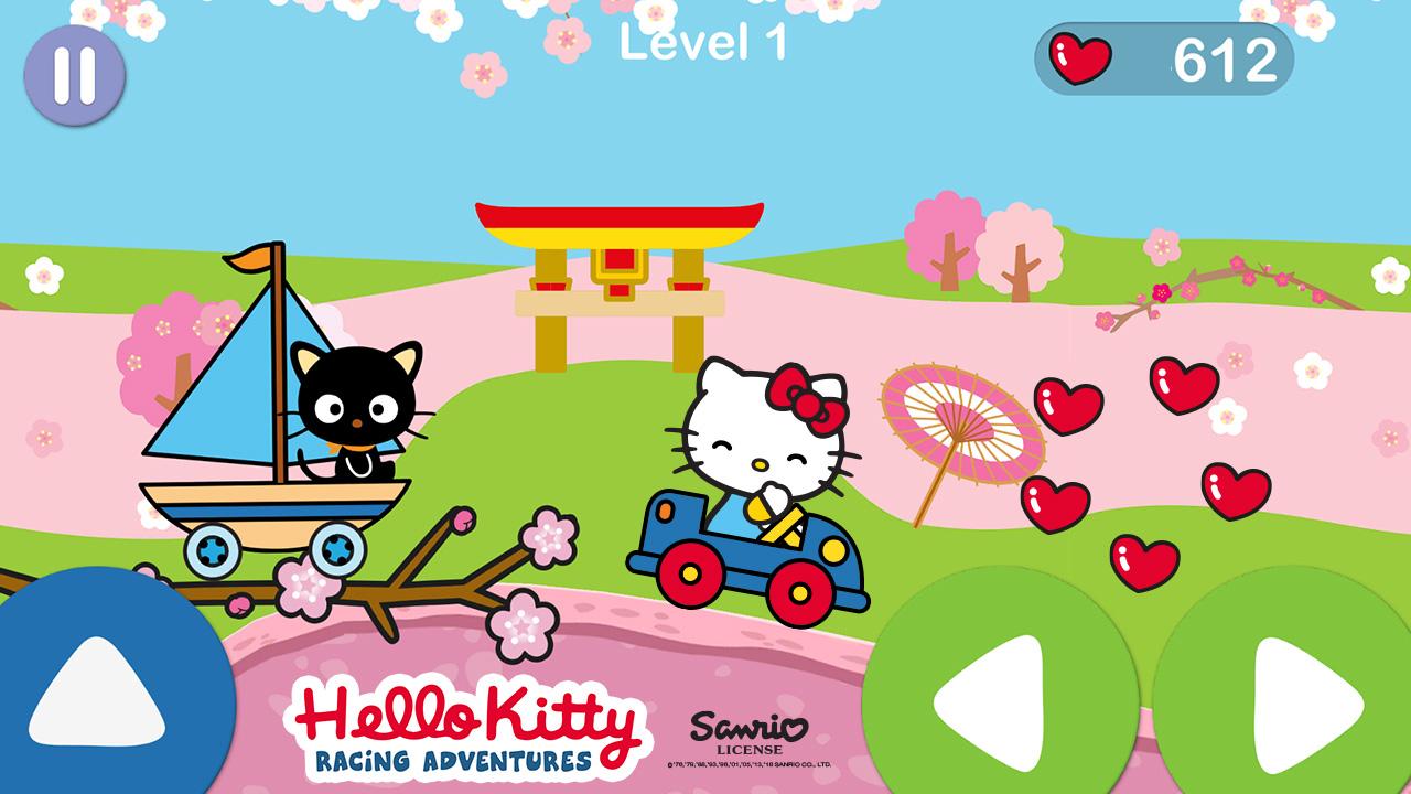 Hello Kitty Racing Adventures