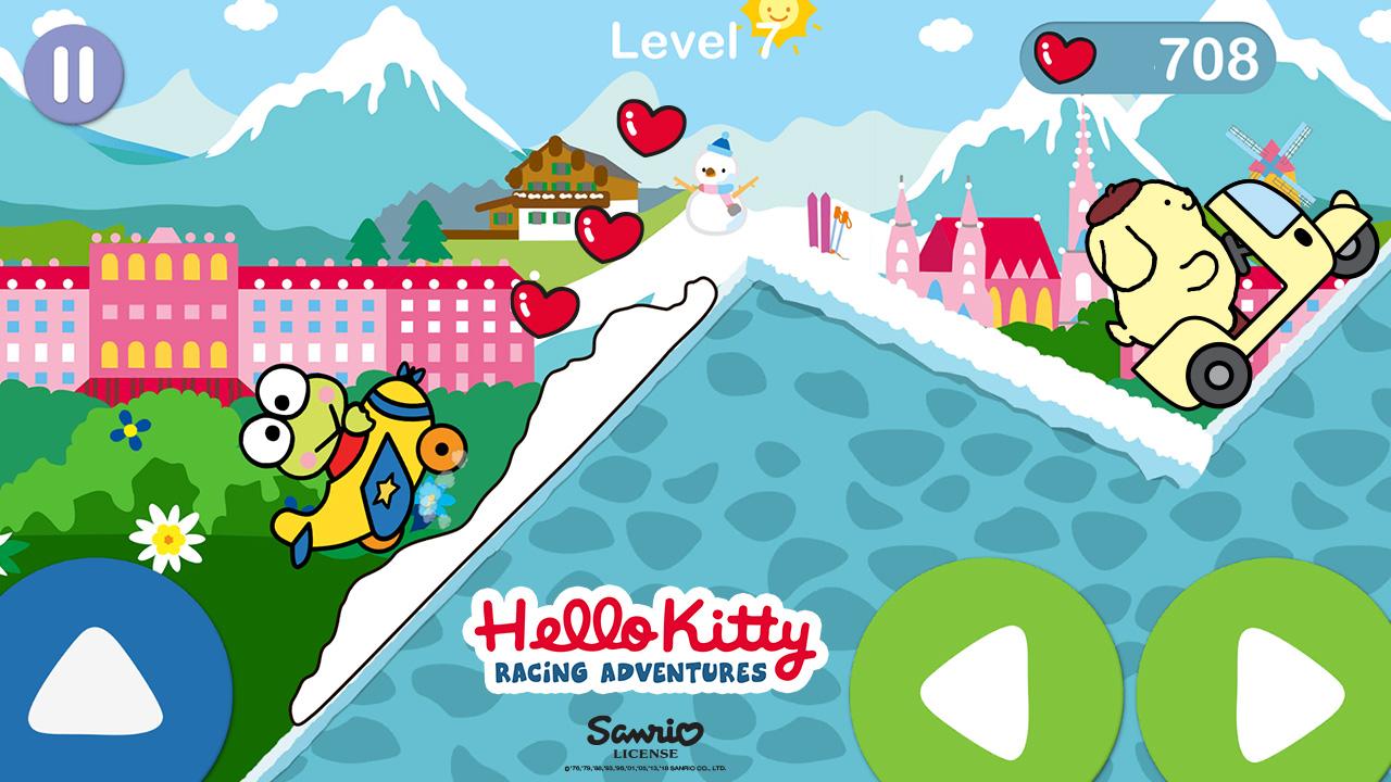 Hello Kitty Racing Adventures