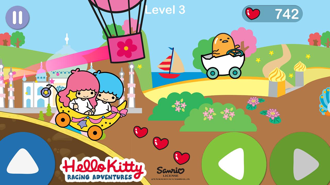 Hello Kitty Racing Adventures