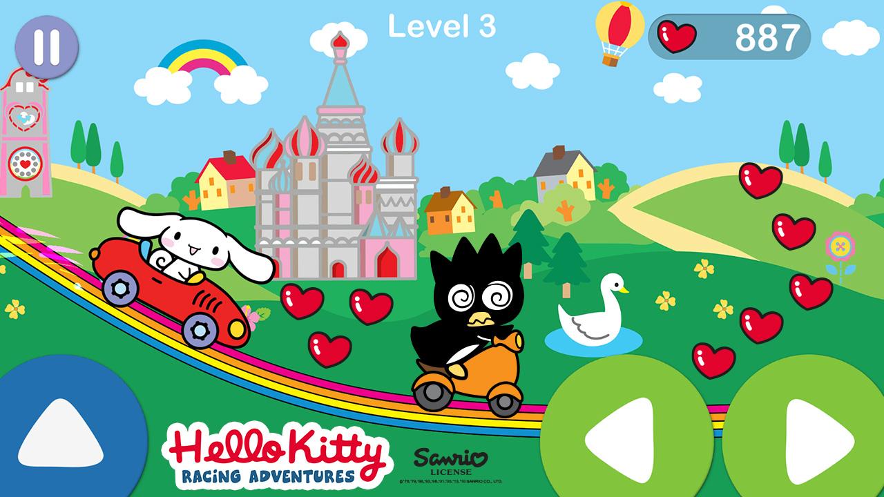Hello Kitty Racing Adventures