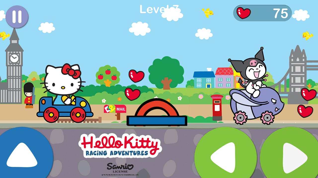Hello Kitty Racing Adventures