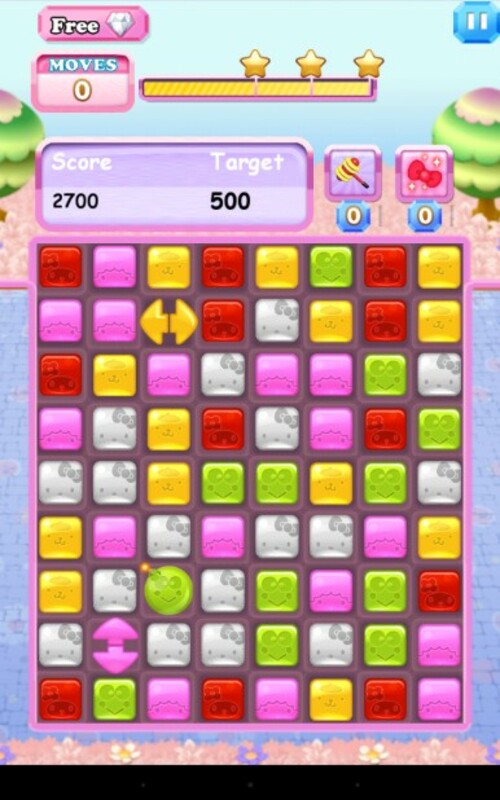 Hello Kitty Jewel Town