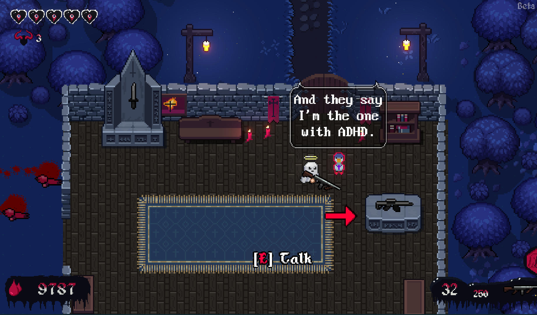 Raining Blood: Hellfire