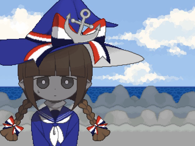 Wadanohara and the Great Blue Sea -Reboot-