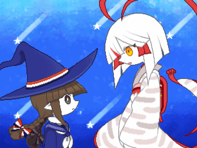Wadanohara and the Great Blue Sea -Reboot-