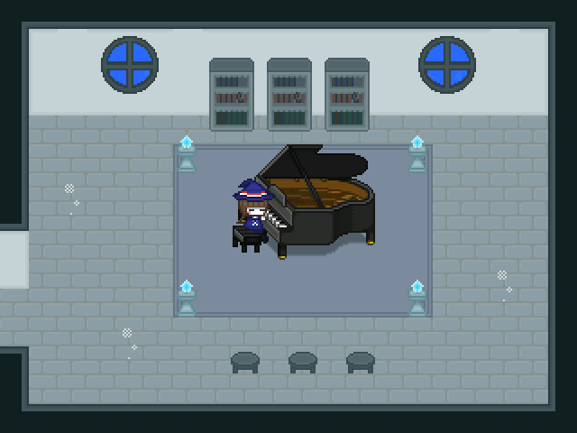 Wadanohara and the Great Blue Sea