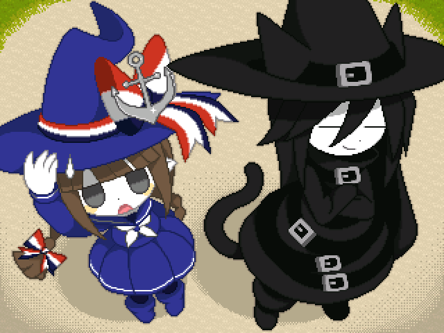 Wadanohara and the Great Blue Sea