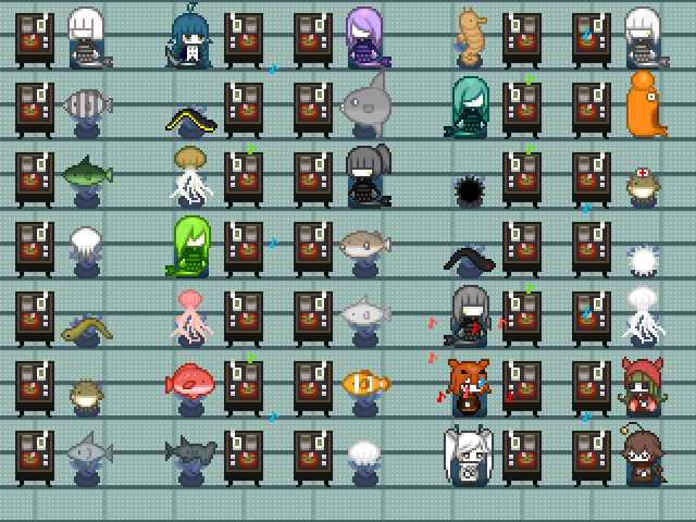 Wadanohara and the Great Blue Sea