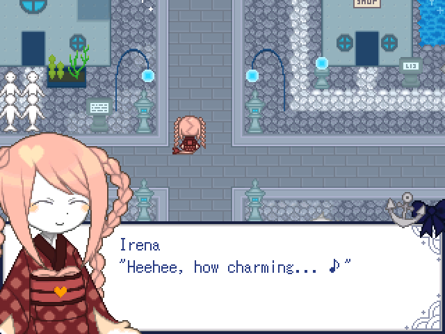 Wadanohara and the Great Blue Sea