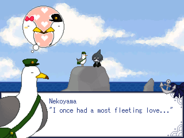 Wadanohara and the Great Blue Sea