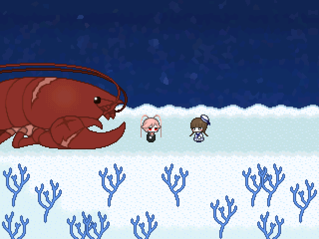 Wadanohara and the Great Blue Sea