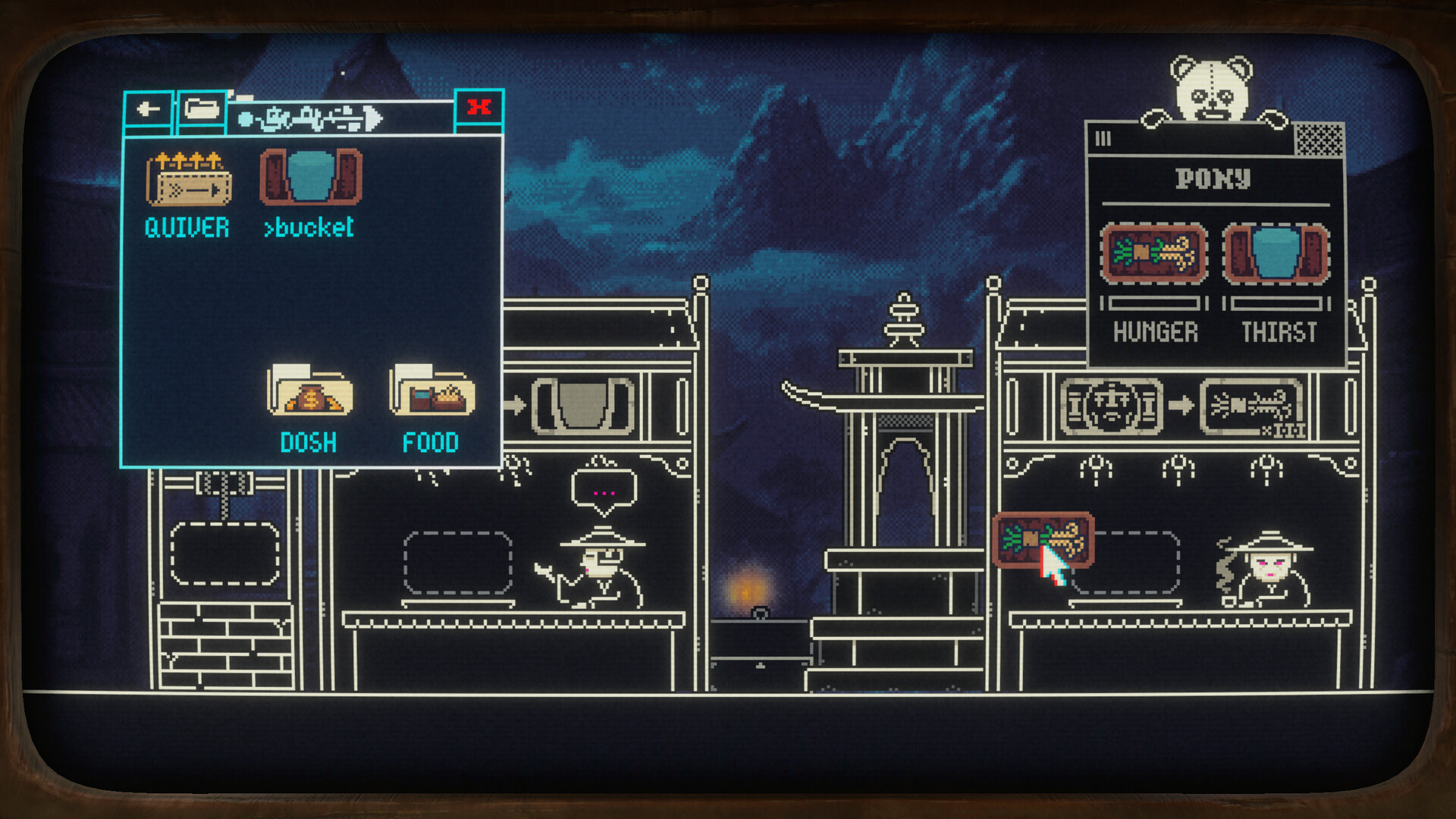 Pony Island 2: Panda Circus