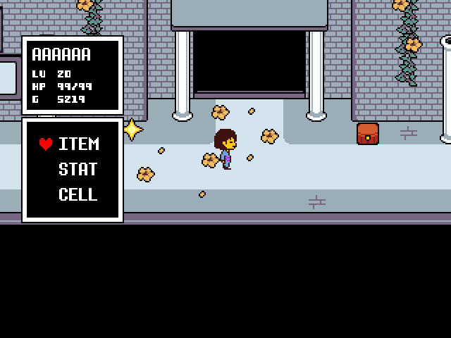 Undertale: No More Deals