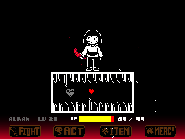 Undertale: No More Deals
