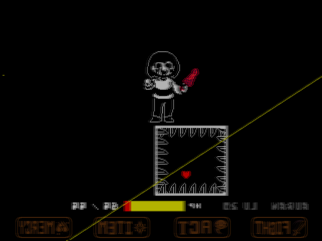 Undertale: No More Deals