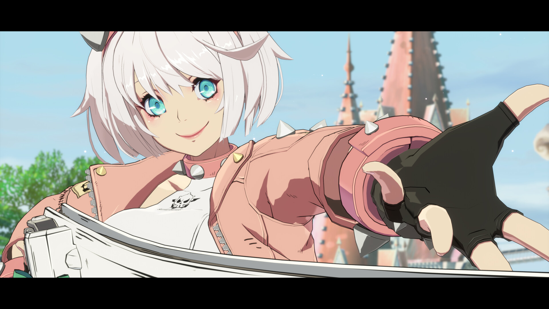 Guilty Gear: Strive – Additional Character 11: Elphelt Valentine