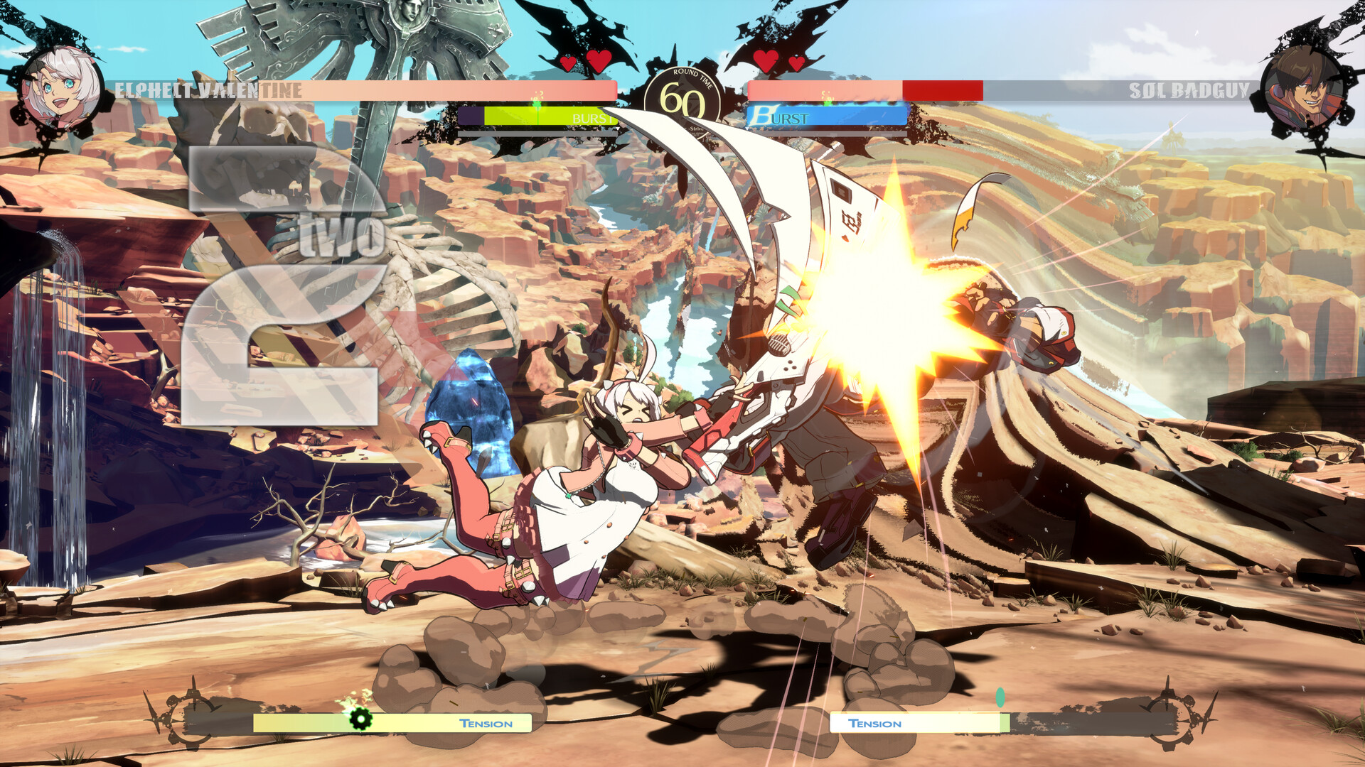 Guilty Gear: Strive – Additional Character 11: Elphelt Valentine