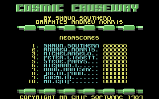 Cosmic Causeway: Trailblazer II