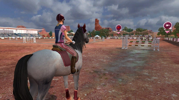 Ellen Whitaker’s Horse Life