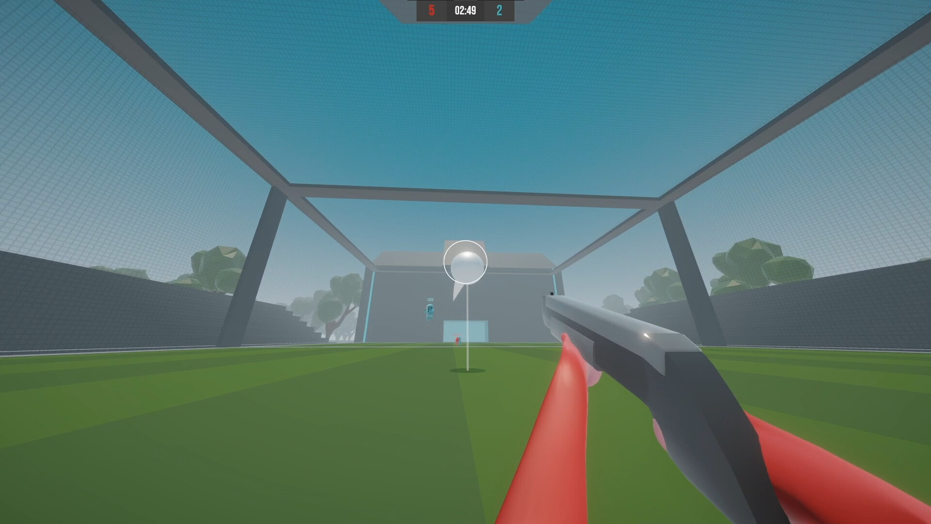 Shotgun Shenanigans
