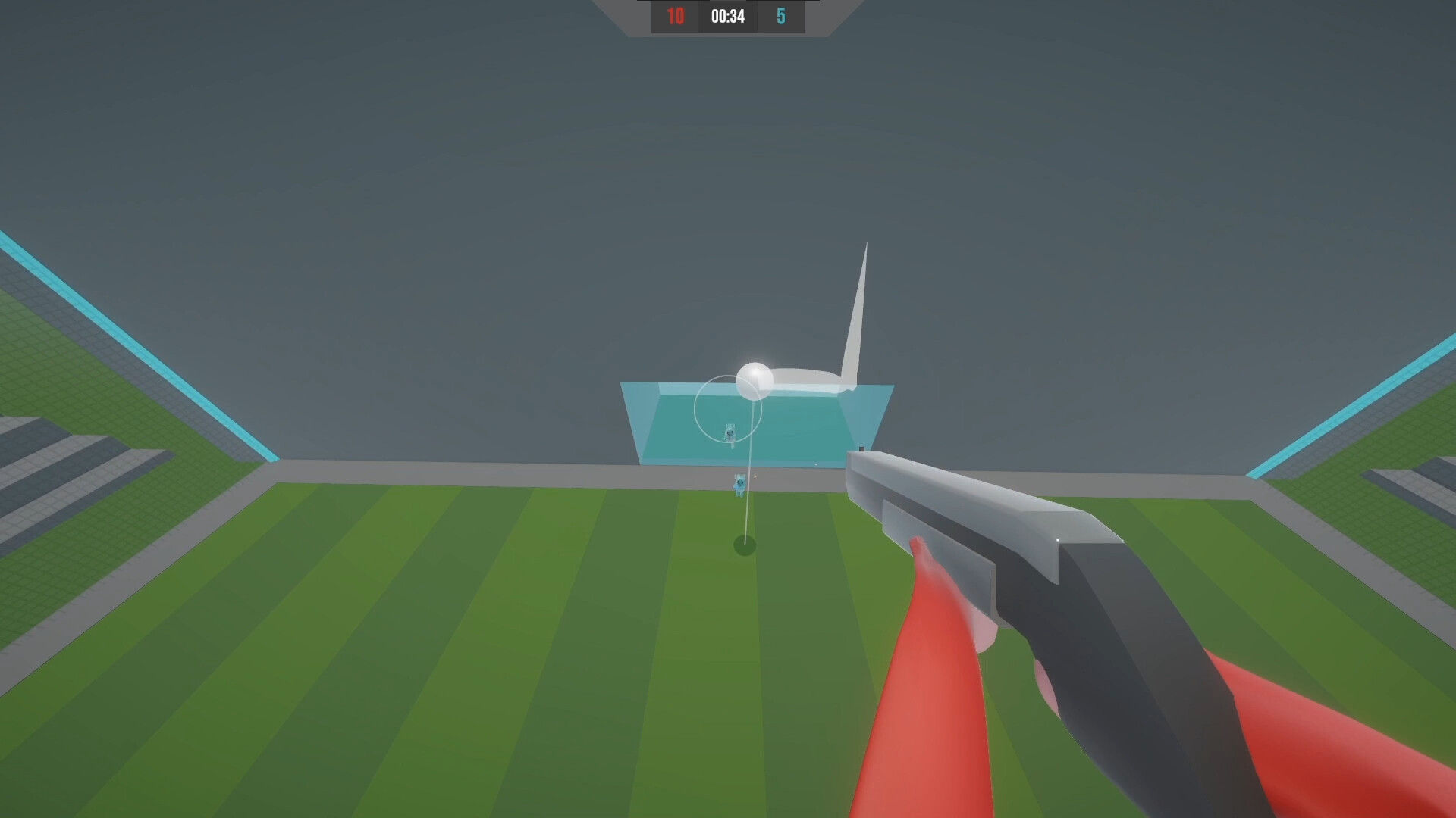 Shotgun Shenanigans