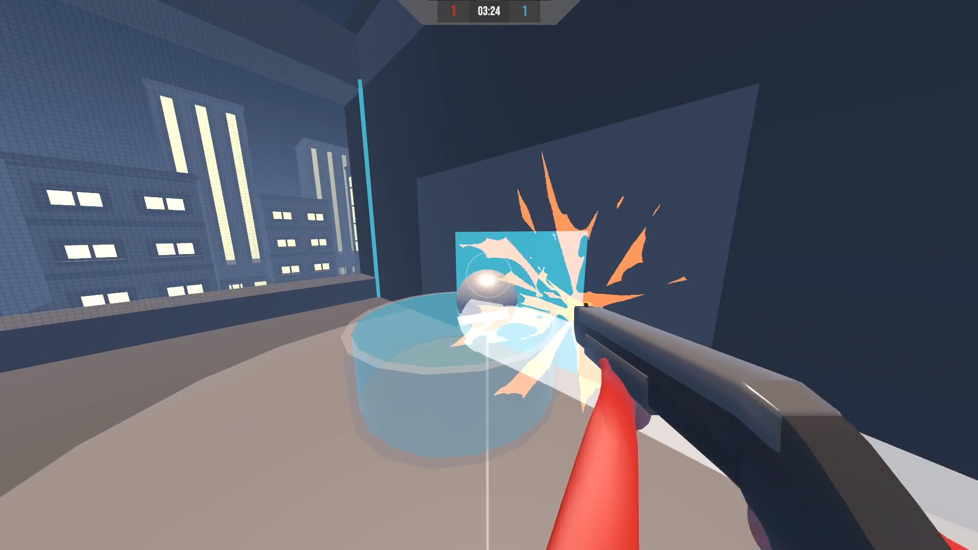 Shotgun Shenanigans