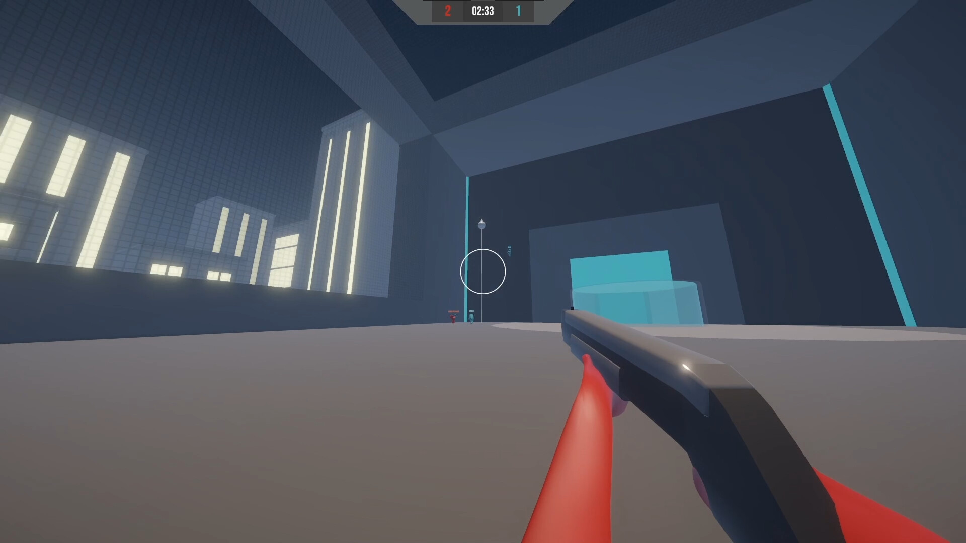 Shotgun Shenanigans