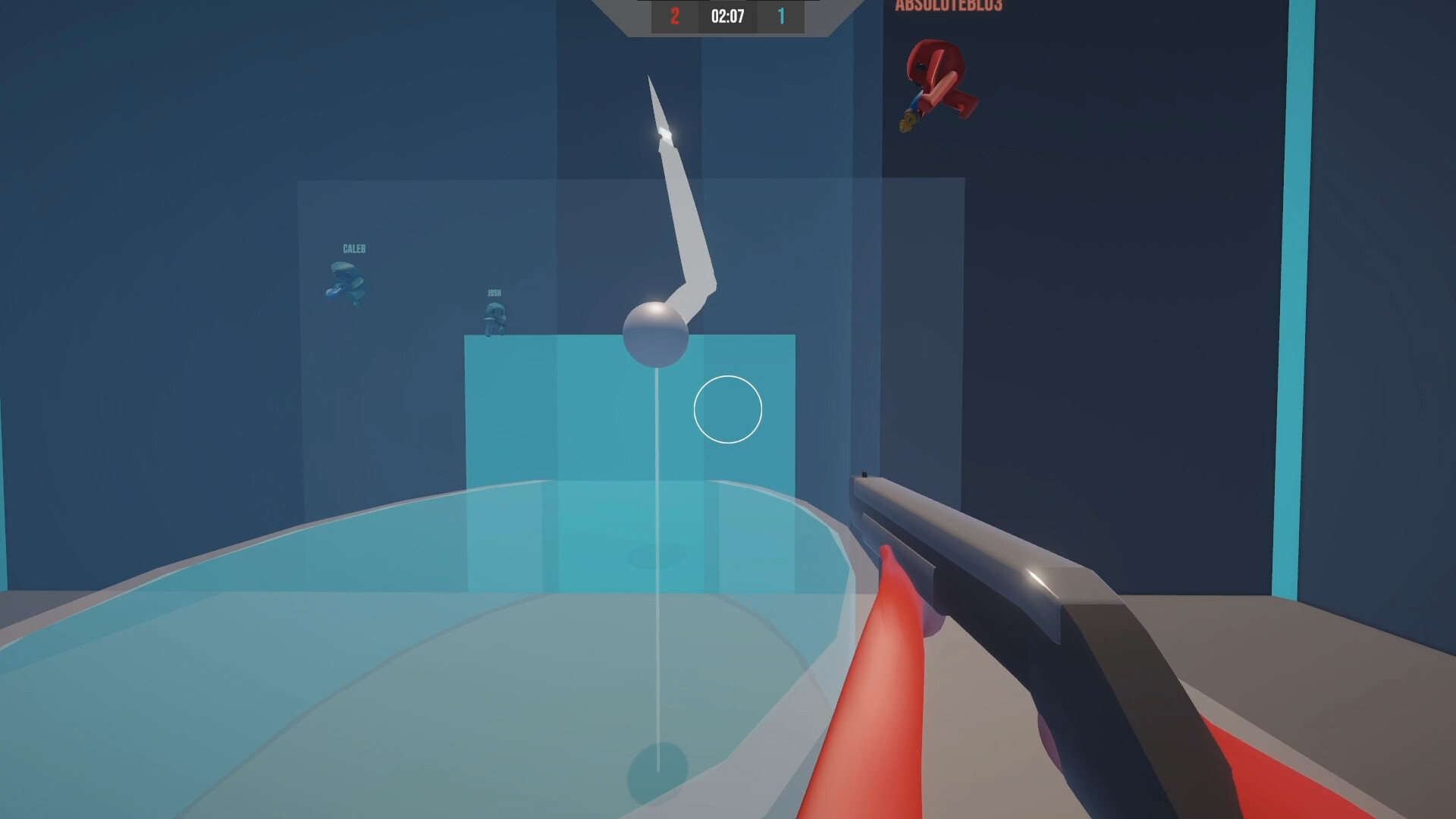 Shotgun Shenanigans