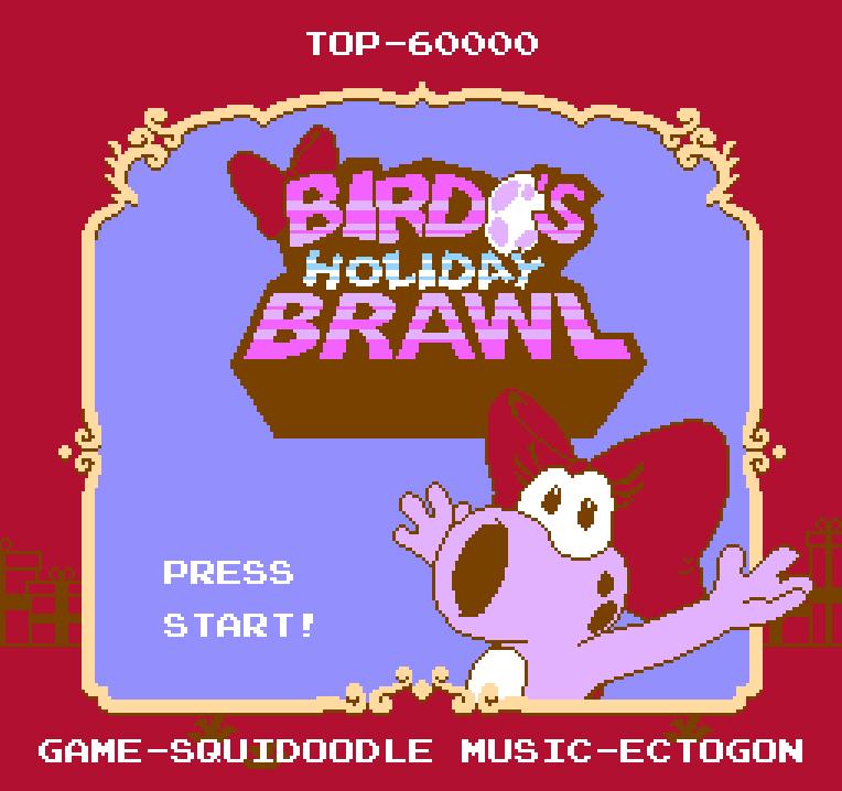 Birdo’s Holiday Brawl