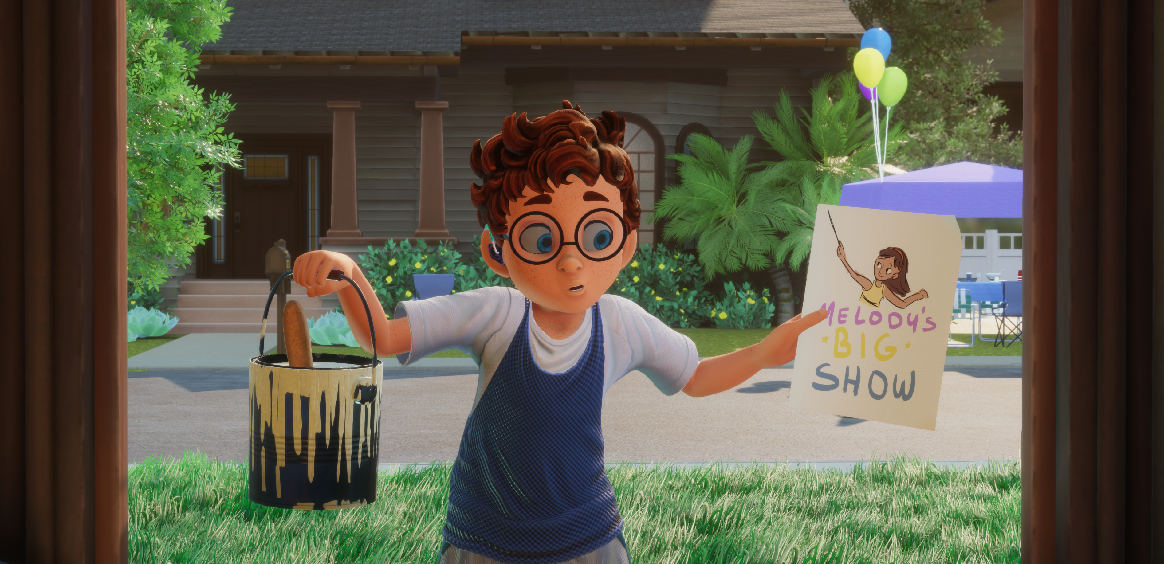 Harmonium: The Musical