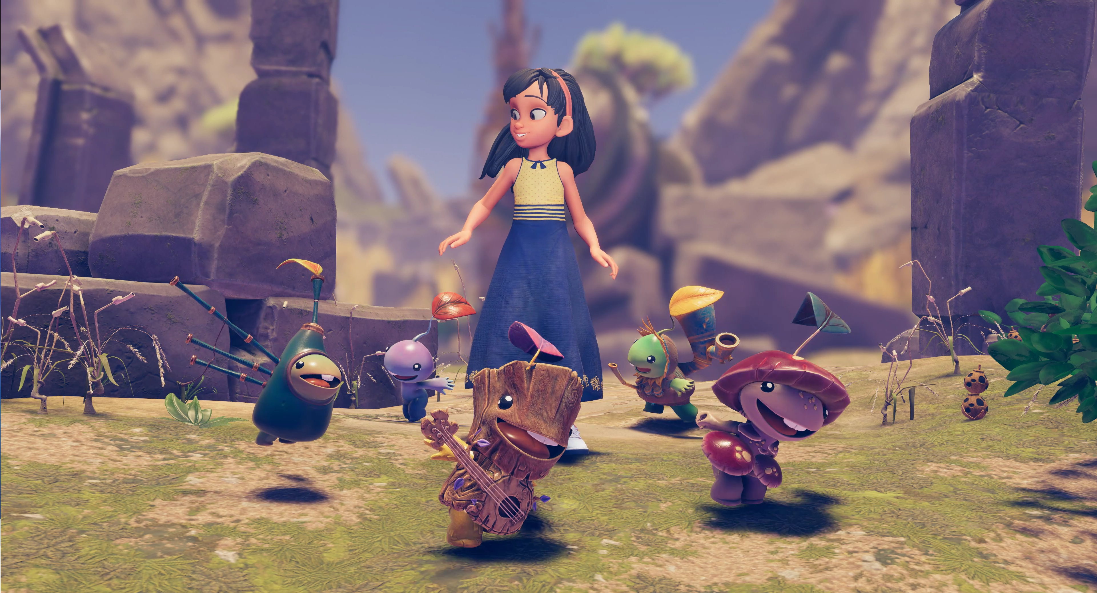 Harmonium: The Musical