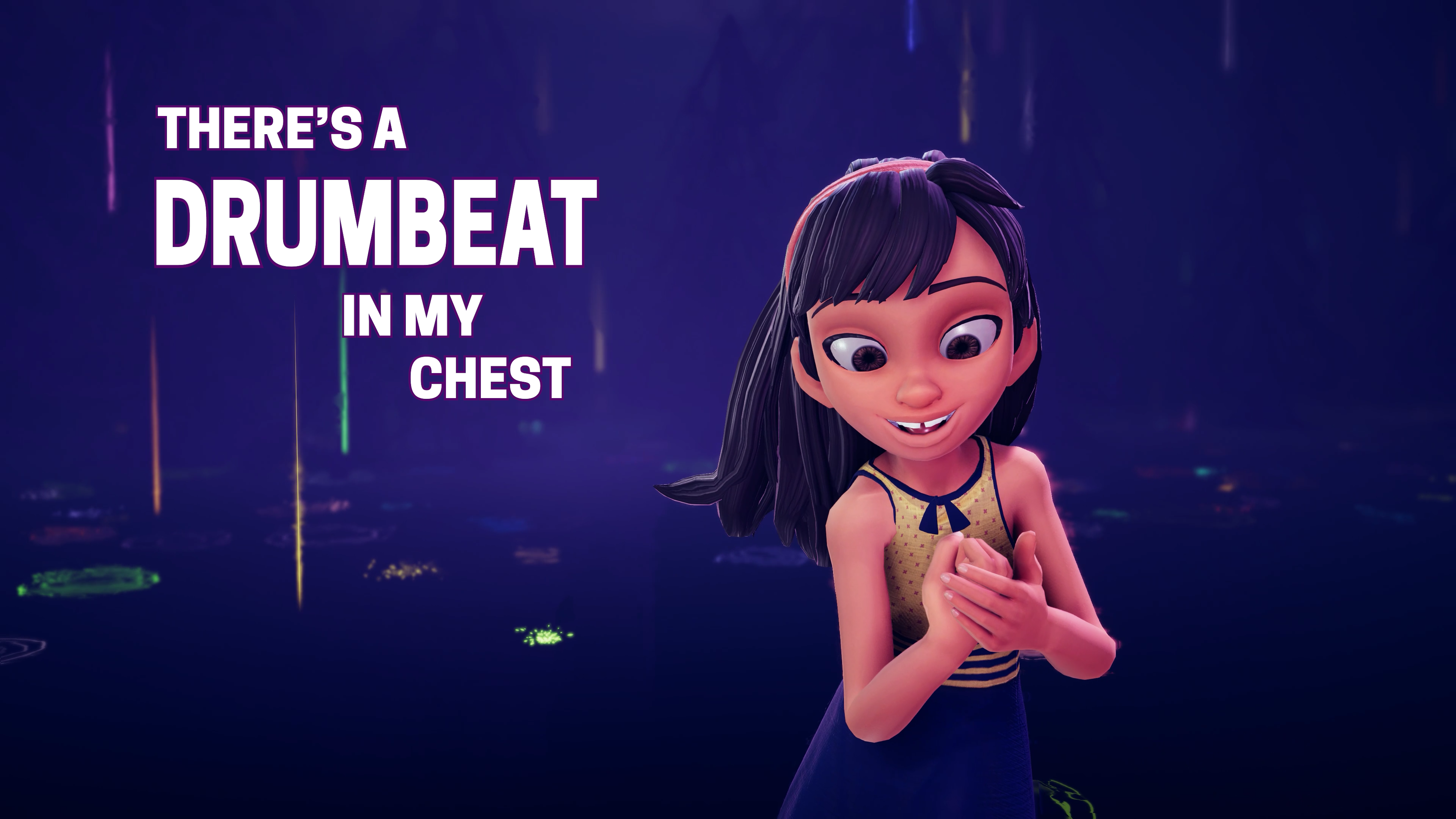 Harmonium: The Musical