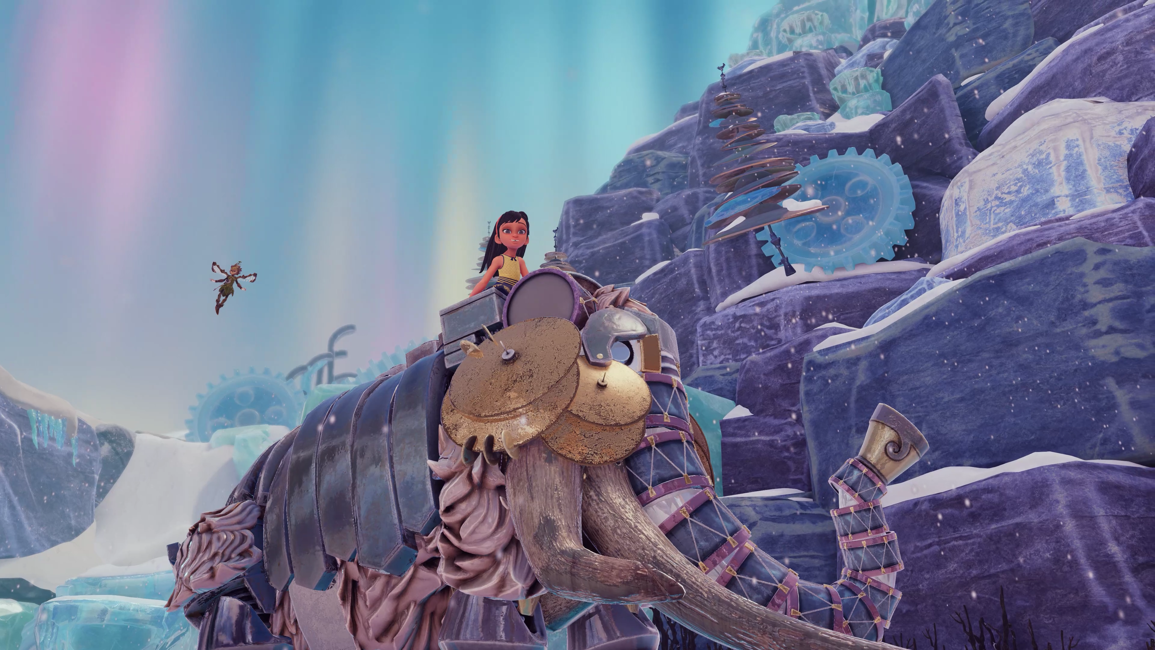 Harmonium: The Musical